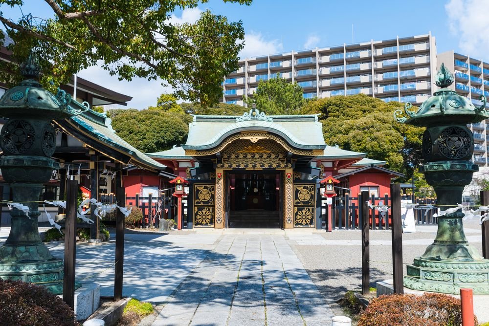 ⛩️ 미토 토쇼구(水戸東照宮) 이미지 3